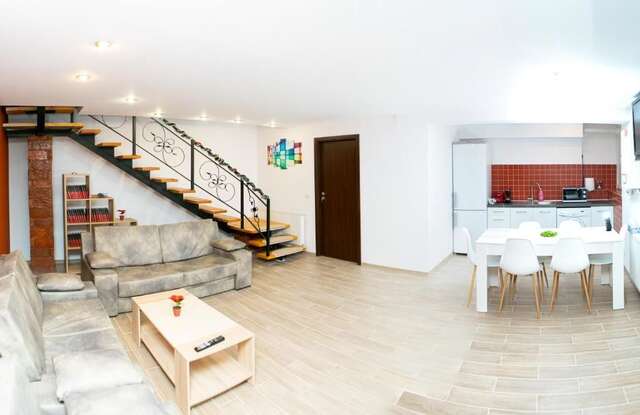 Виллы Vila Elisabeta Брашов-43